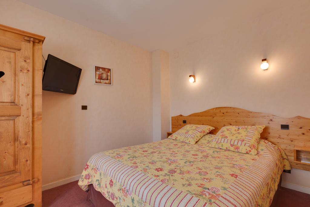Logis Le Vernay Autrans-Meaudre-en-Vercors Room photo