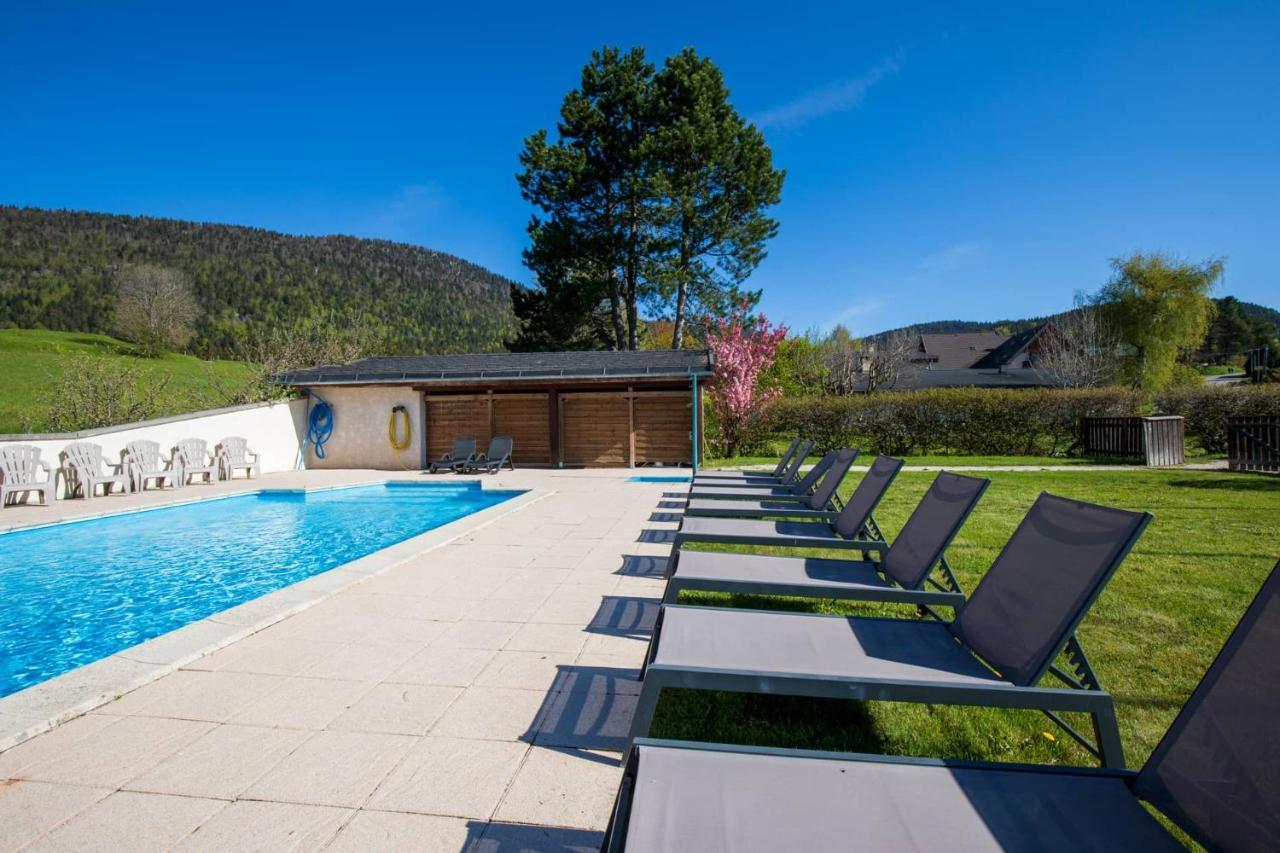 Logis Le Vernay Autrans-Meaudre-en-Vercors Exterior photo