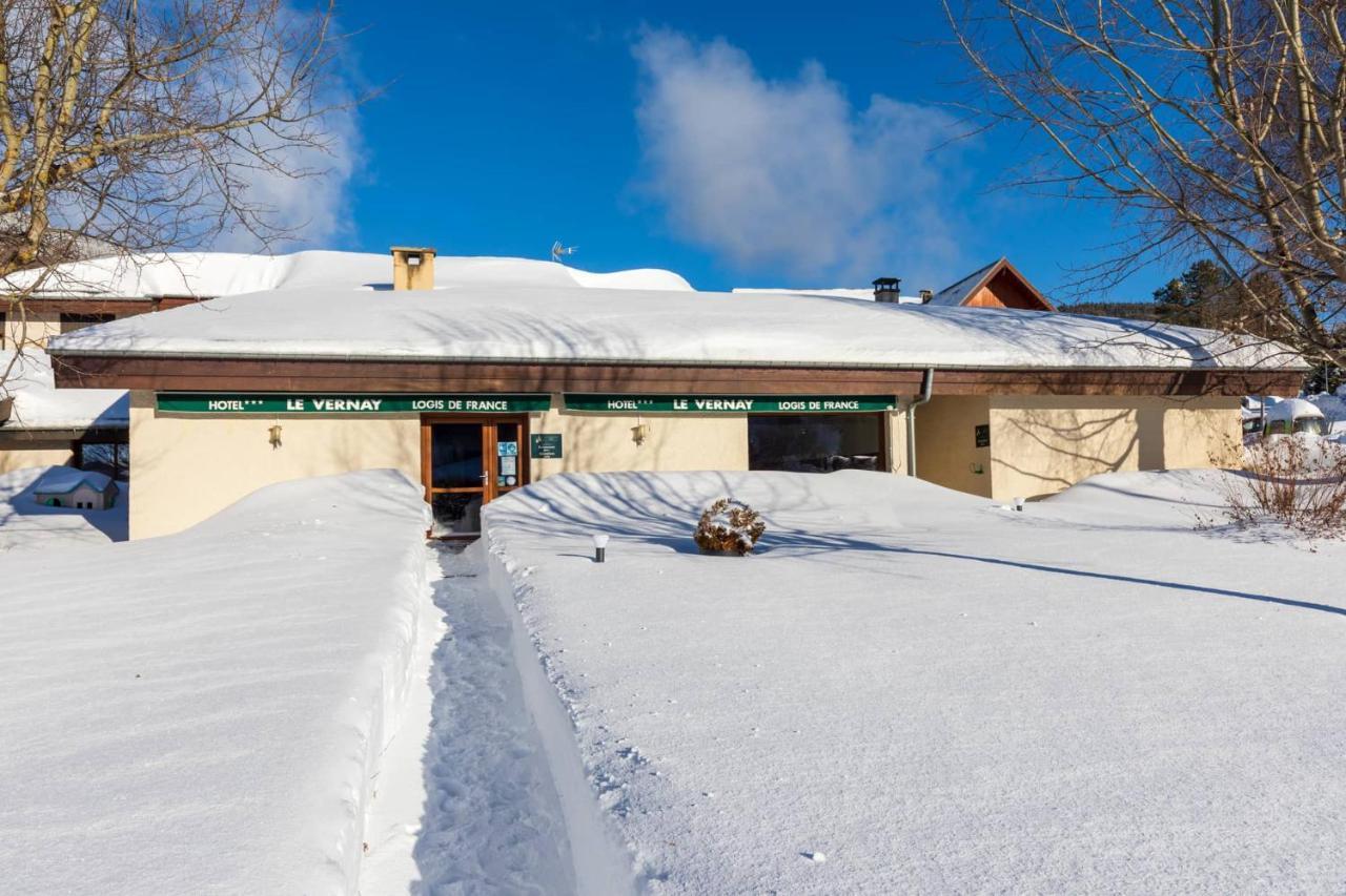 Logis Le Vernay Autrans-Meaudre-en-Vercors Exterior photo