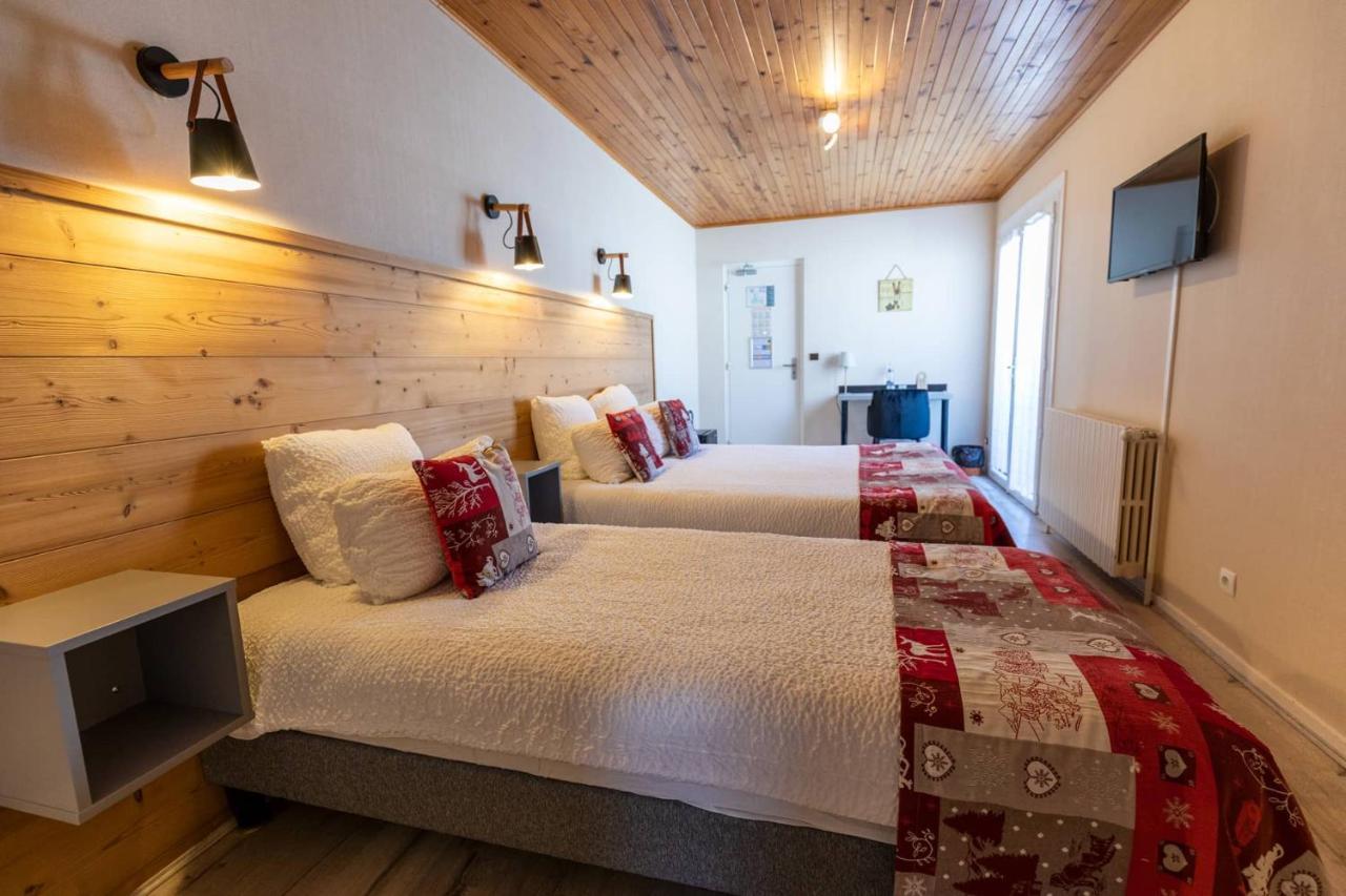 Logis Le Vernay Autrans-Meaudre-en-Vercors Exterior photo