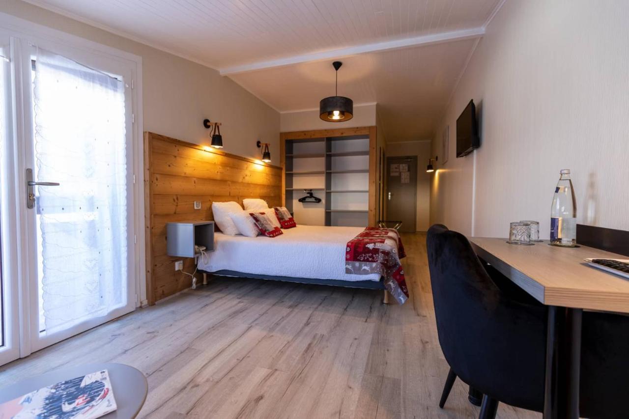 Logis Le Vernay Autrans-Meaudre-en-Vercors Exterior photo